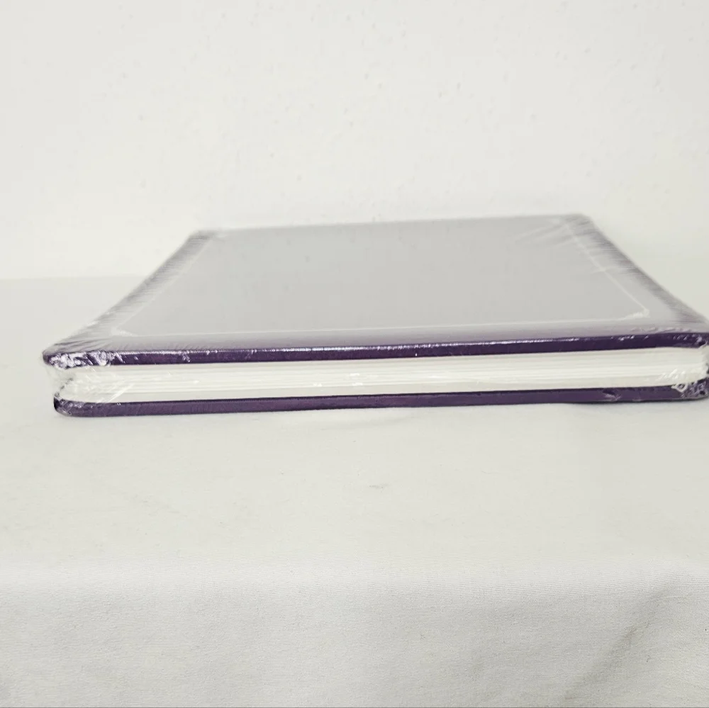 Creative Memories Premiere 12x12 Scrapbook Album Plum | NEW Sealed Retired